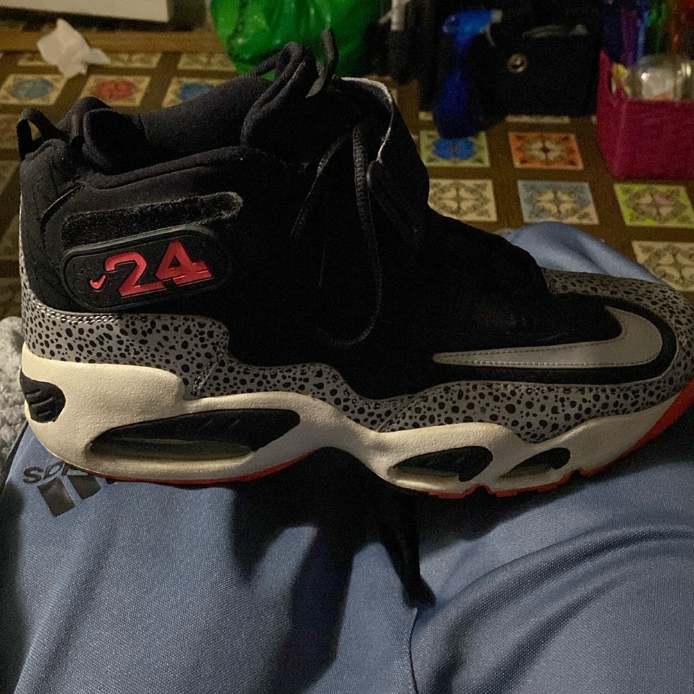 Size 12 Nike Griffey